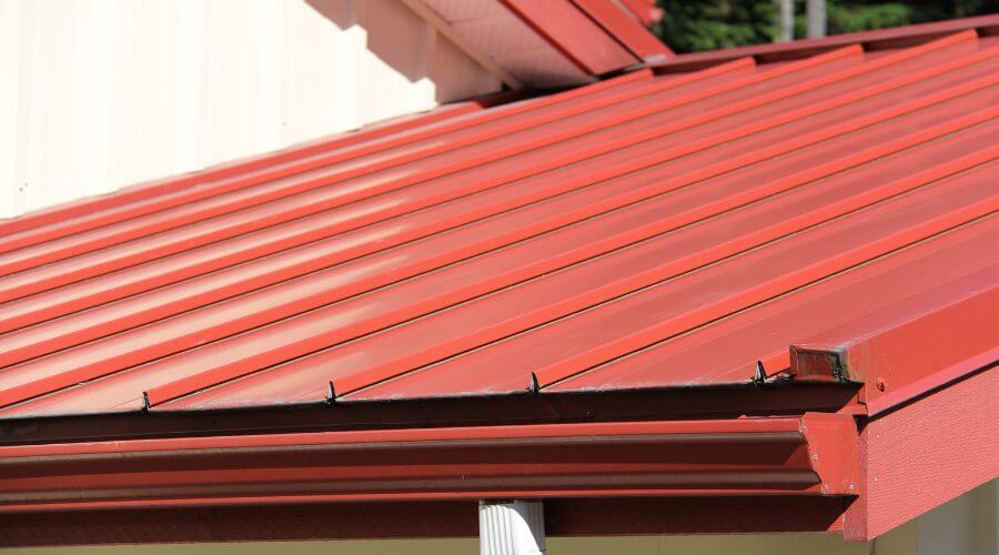 Industrial Roof Installation in Belfry, MT